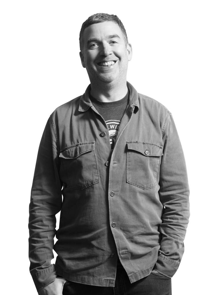 Ben Edwards, Senior Photographer at Seventy7.