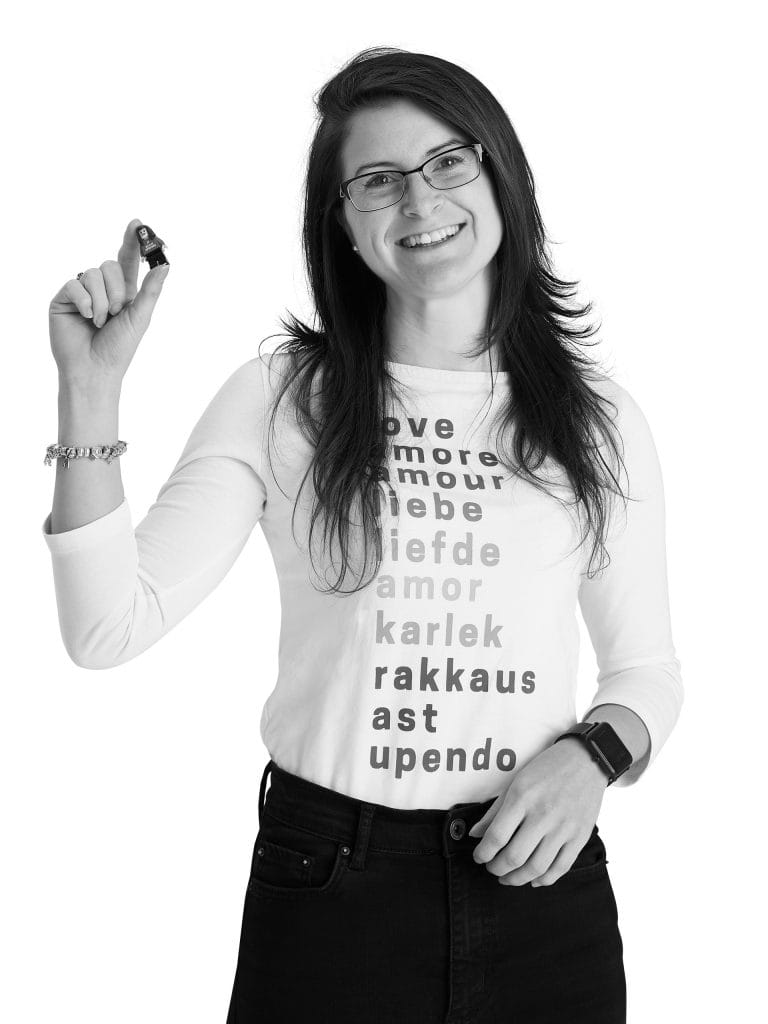 Charlotte Fish, SEO Manager at Seventy7.