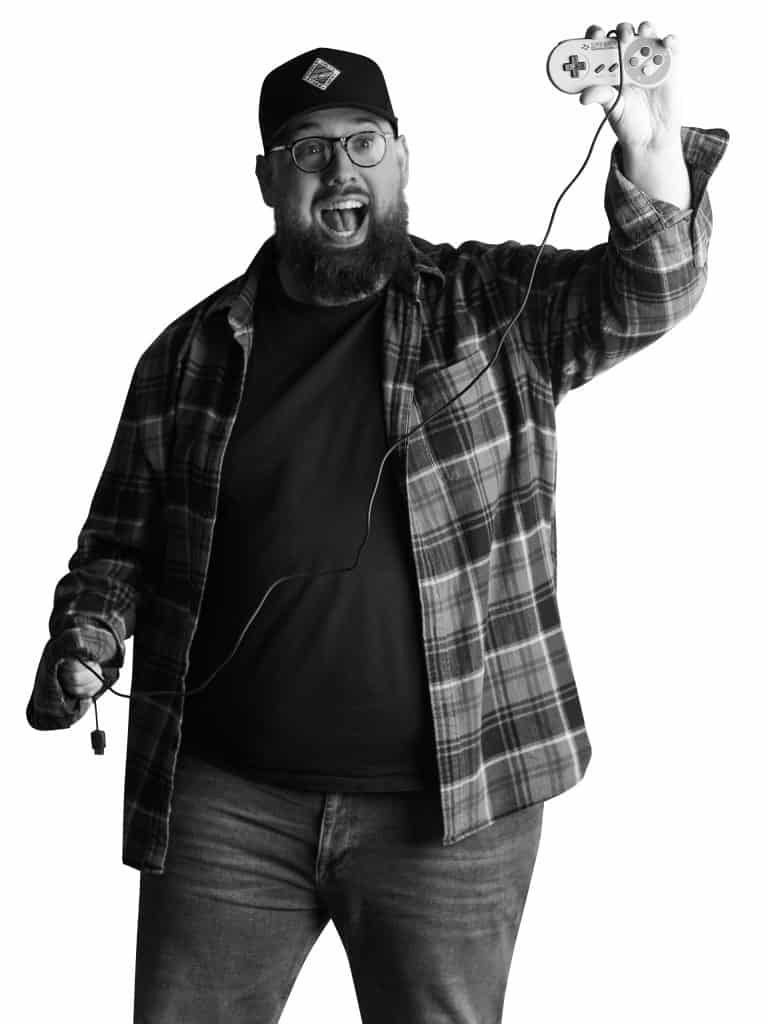 David Winterhalder, Creative at Seventy7.