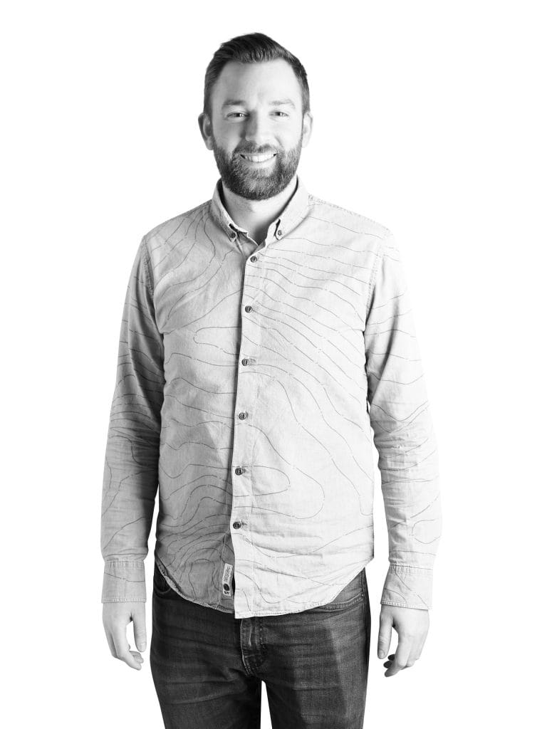 Jonny Fox, Head of Digital Marketing at Seventy7.