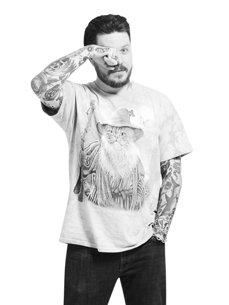 Joshua Jackson, Senior Photographer at Seventy7.