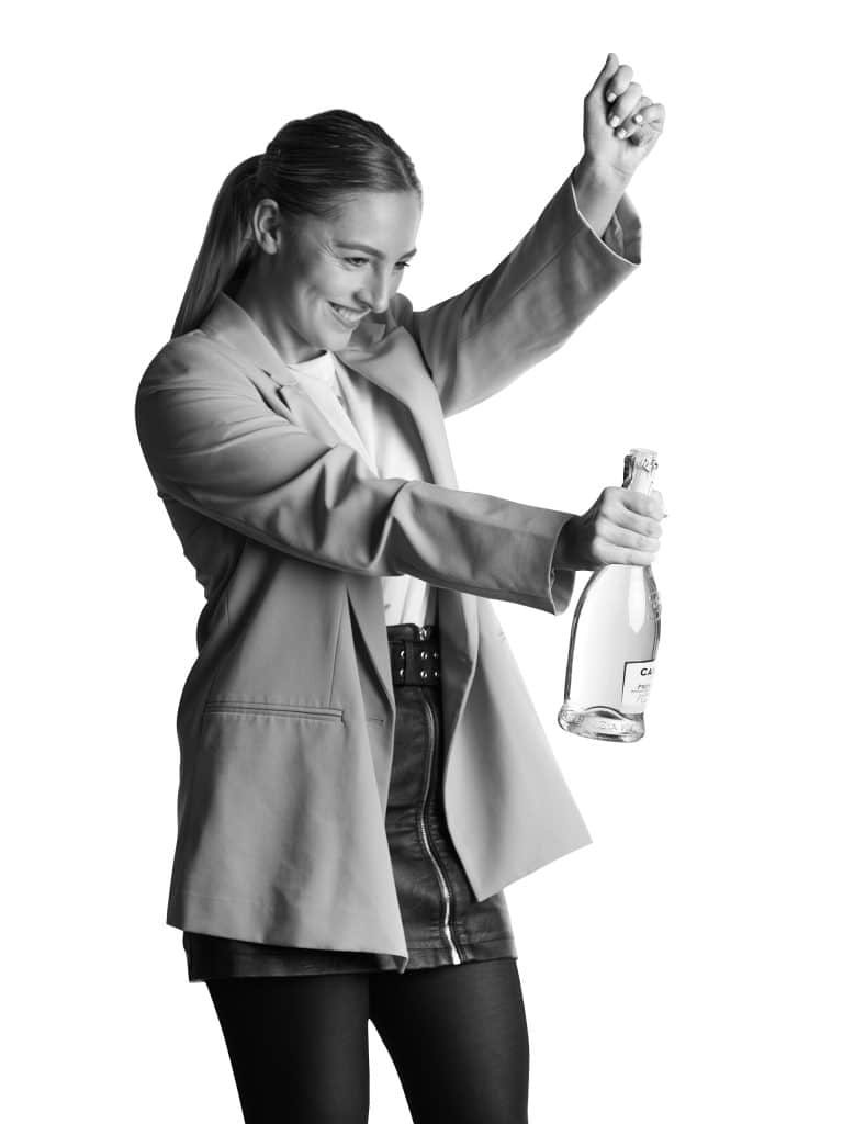 Lauren Connell, Senior Account Manager at Seventy7.