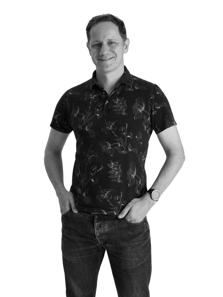 Mark Howarth, Senior Creative at Seventy7.