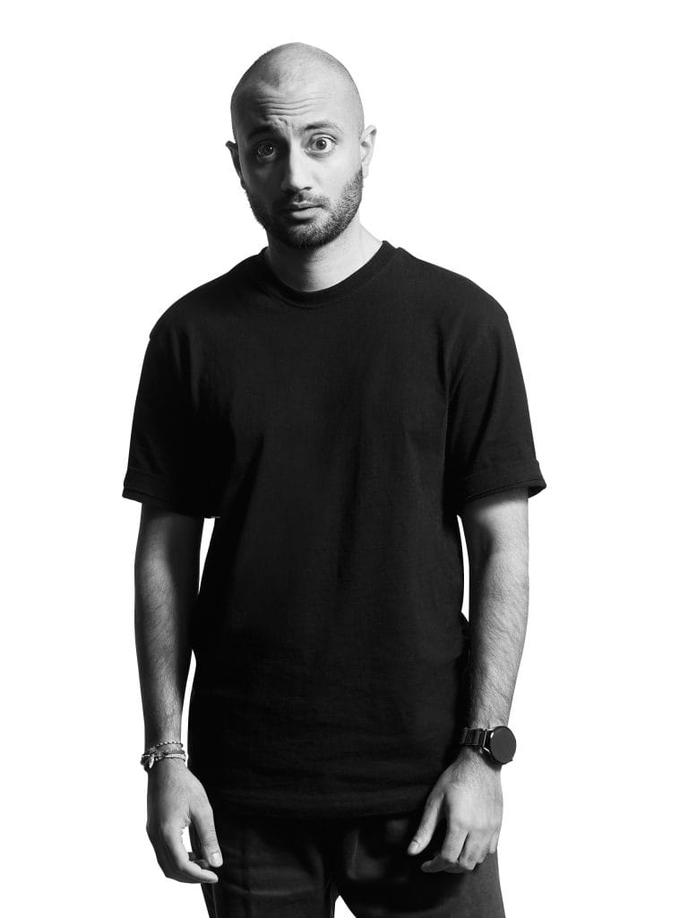 Neil Parmar, Head of CGI at Seventy7.