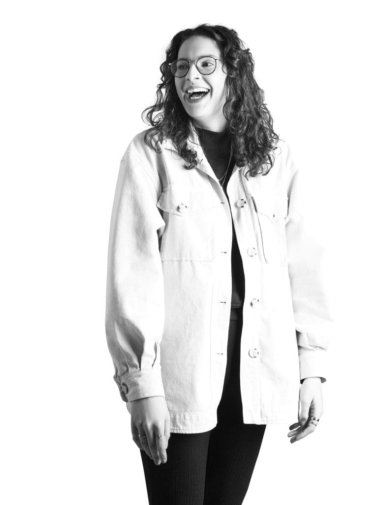 Natasha Campbell, Designer at Seventy7.