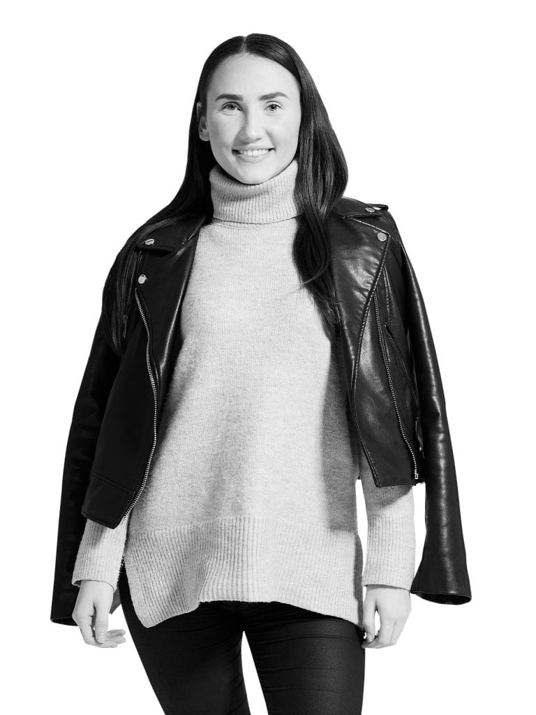 Poppy Hall, Account Executive at Seventy7.