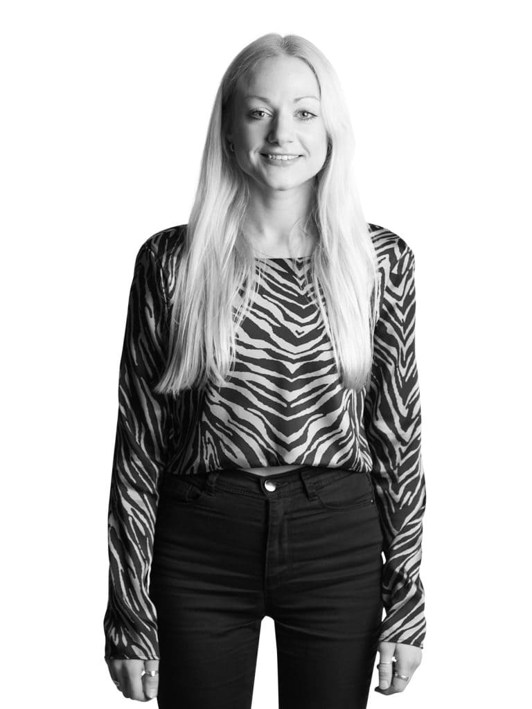 Sarah King, Senior Digital Account Manager at Seventy7.